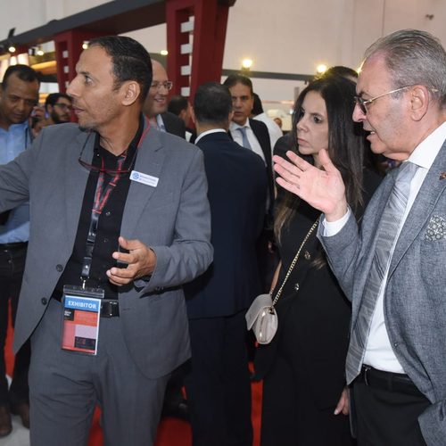 SG Advanced Tech at Egypt Stitch & Tex 2026, photograph 7 of 13