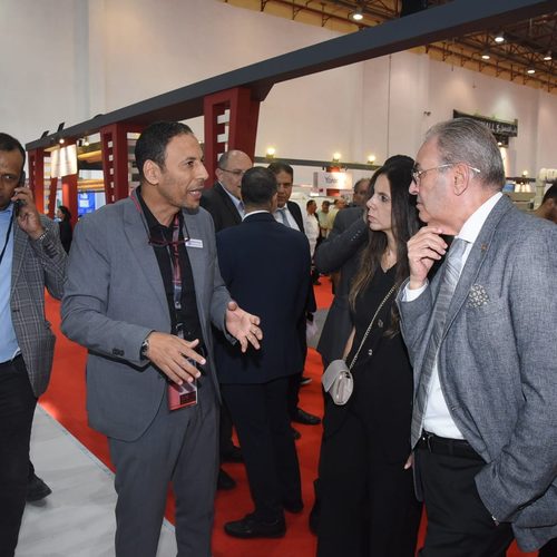 SG Advanced Tech at Egypt Stitch & Tex 2026, photograph 10 of 13