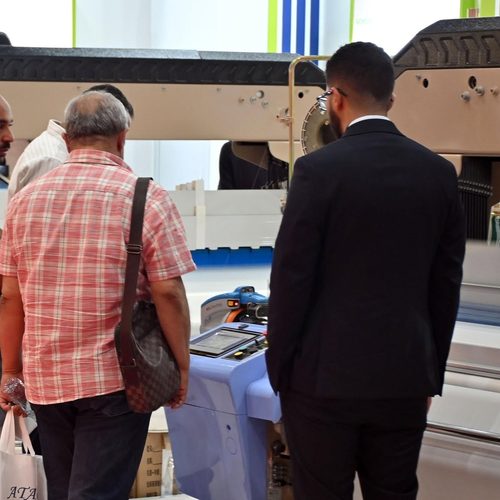 SG Advanced Tech at Egypt Stitch & Tex 2026, photograph 12 of 13