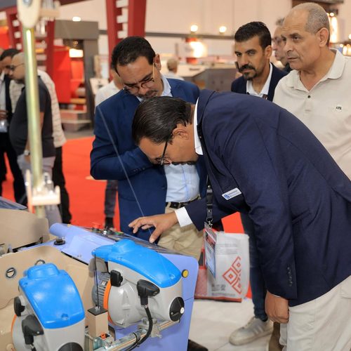 SG Advanced Tech at Egypt Stitch & Tex 2026, photograph 13 of 13