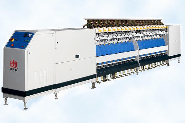 Shaoxing Huayu HY358 two-for-one twisting machine